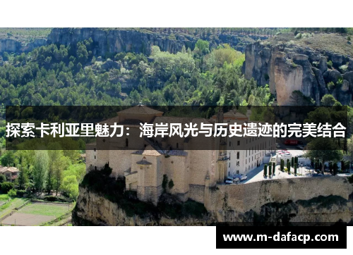 探索卡利亚里魅力：海岸风光与历史遗迹的完美结合