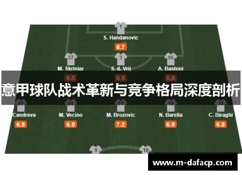 意甲球队战术革新与竞争格局深度剖析