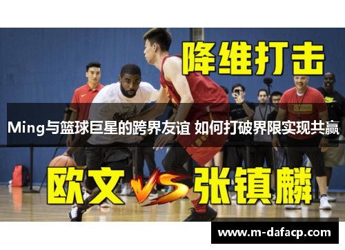 Ming与篮球巨星的跨界友谊 如何打破界限实现共赢
