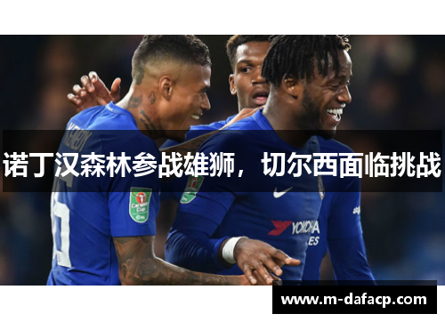 诺丁汉森林参战雄狮，切尔西面临挑战
