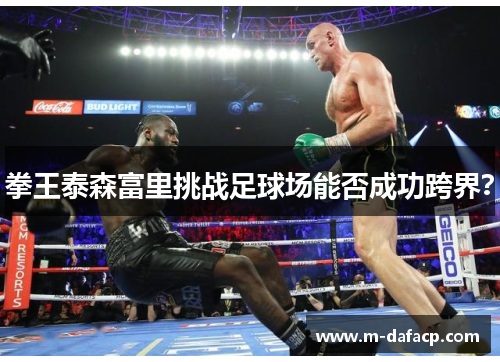 拳王泰森富里挑战足球场能否成功跨界？